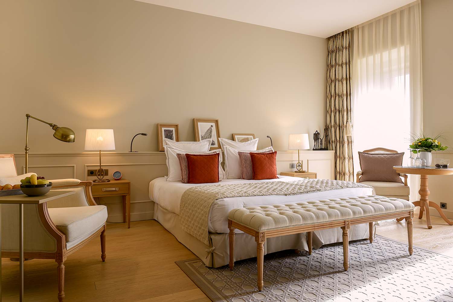 Premier Room LuxuriaVacations