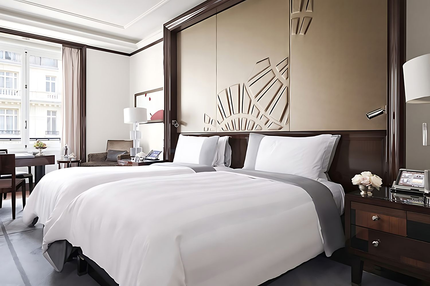 Premier Room Twin LuxuriaVacations