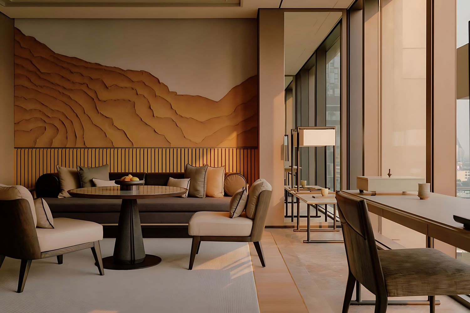 Premier Suite LuxuriaVacations