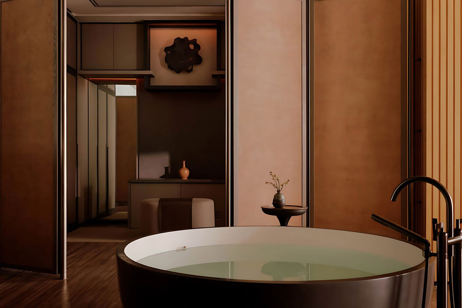 Premier Suite LuxuriaVacations