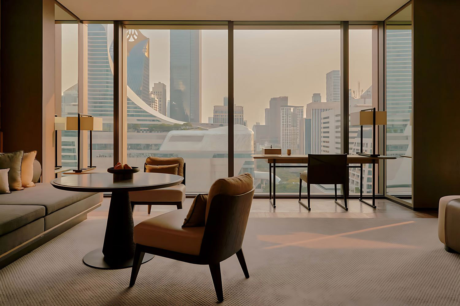 Premier Suite LuxuriaVacations
