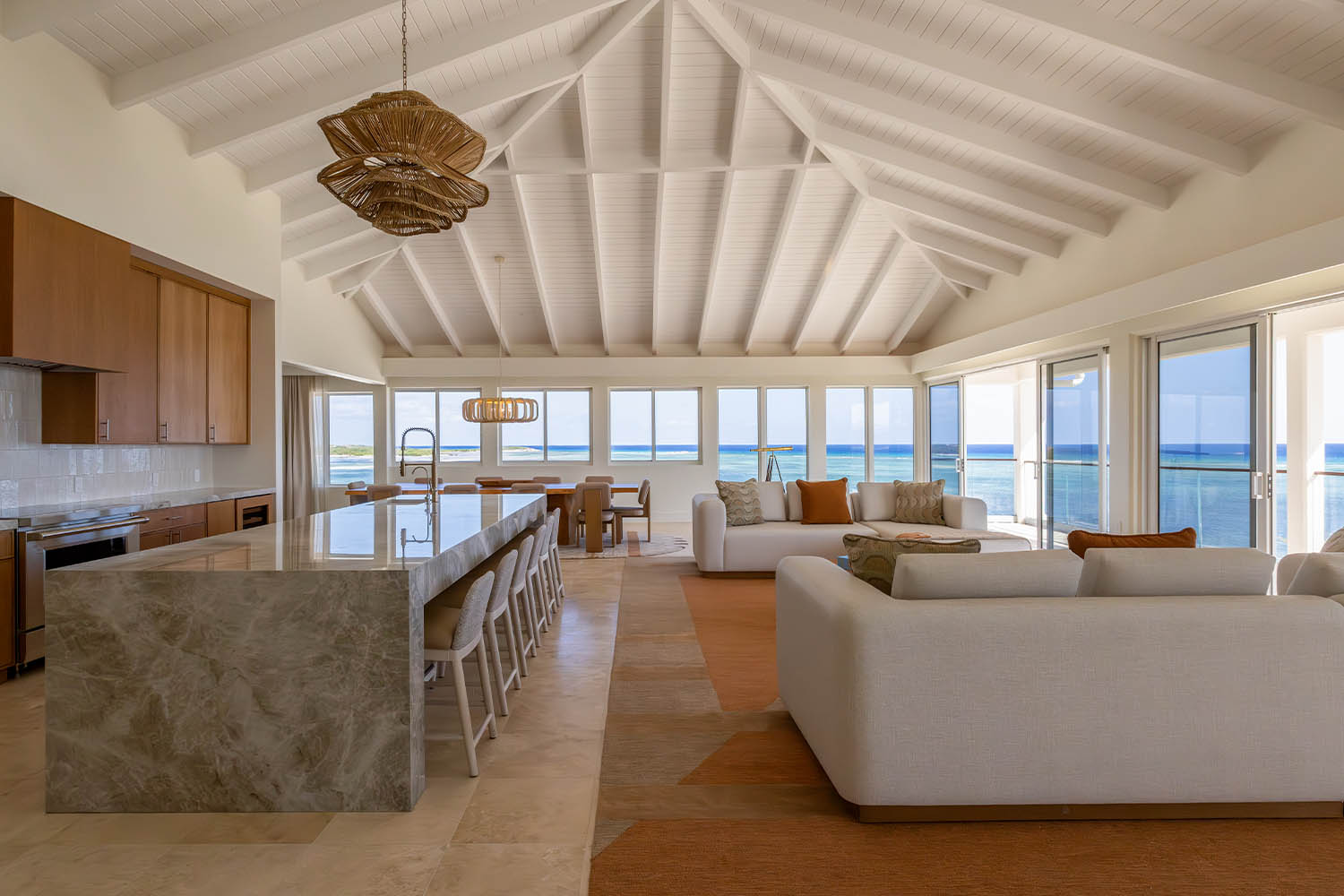 Premier's Penthouse, Suite, Ocean view LuxuriaVacations