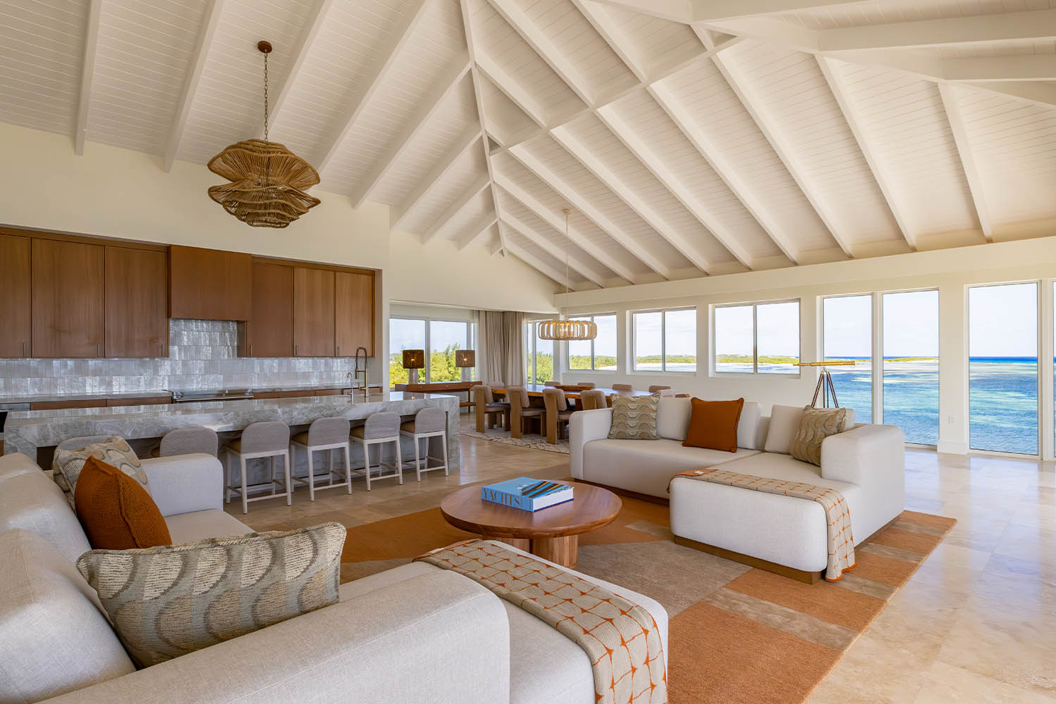 Premier's Penthouse, Suite, Ocean view LuxuriaVacations