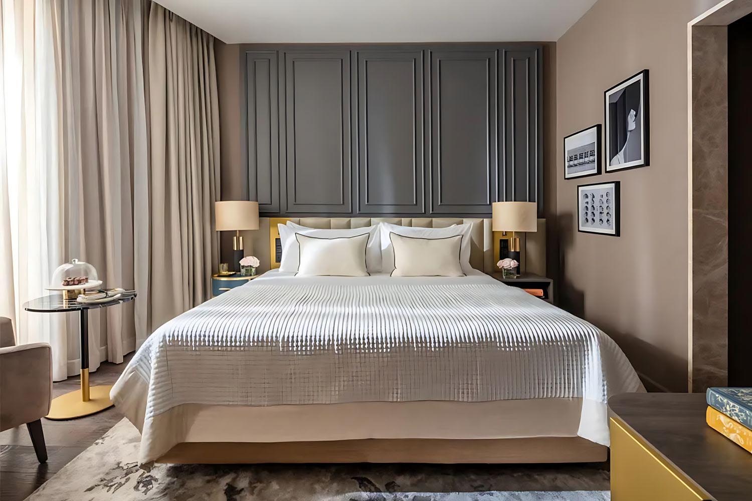 Premium Garden View Room with Balcony LuxuriaVacations