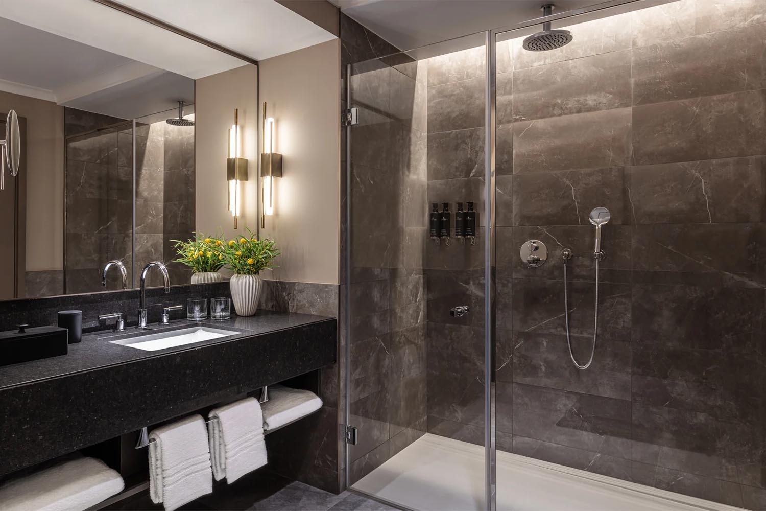 Premium Garden View Room with Balcony LuxuriaVacations