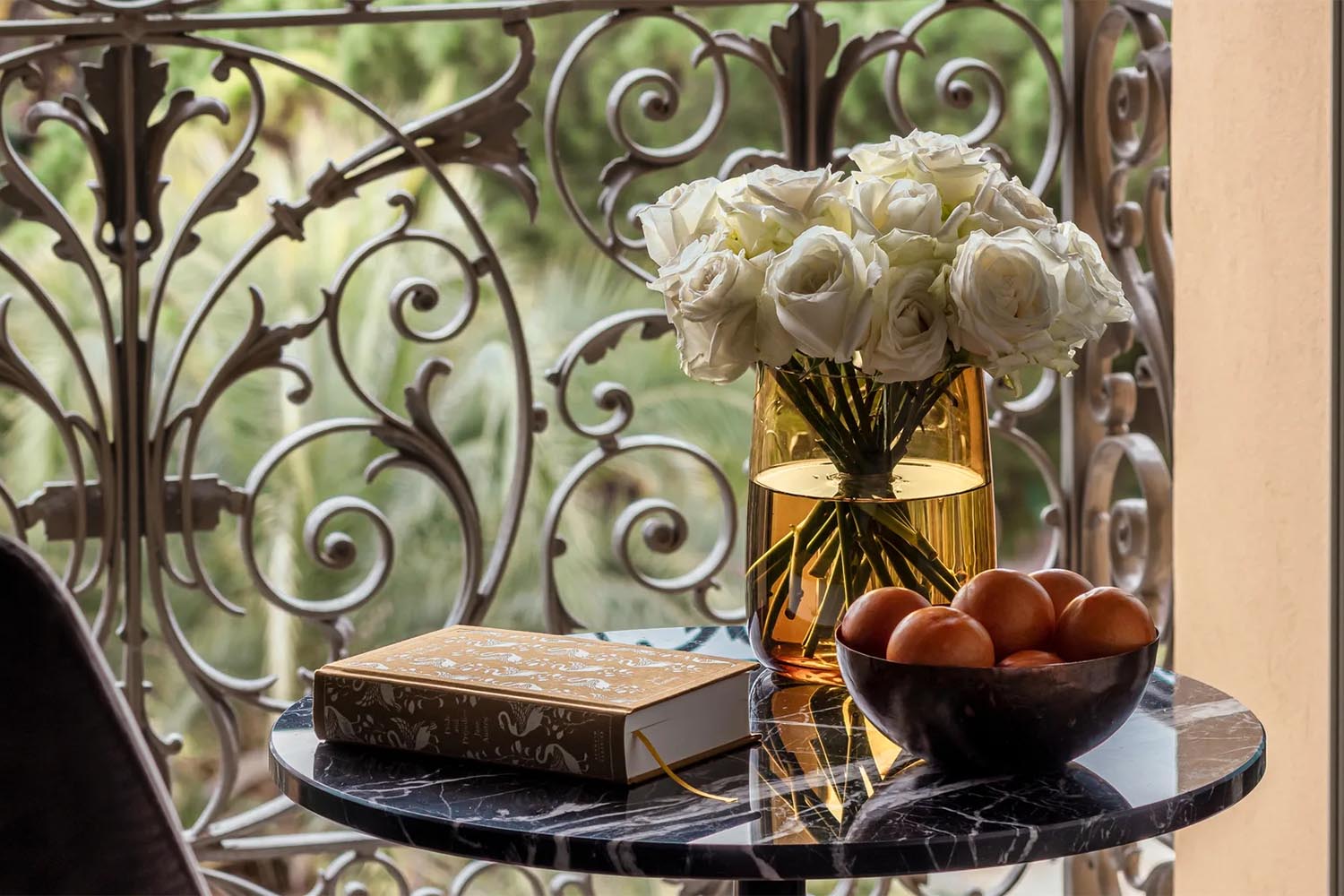 Premium Garden View Room with Balcony LuxuriaVacations