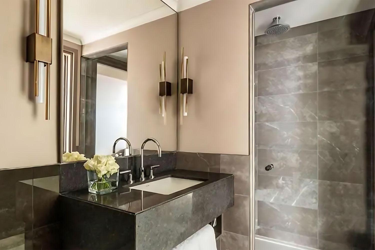 Premium Panoramic Sea View Room with Terrace LuxuriaVacations