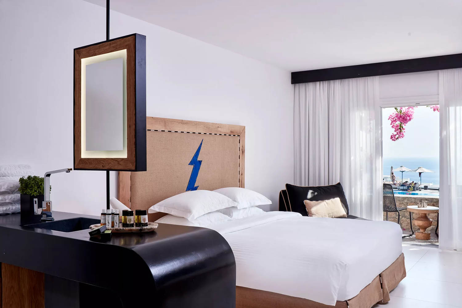 PREMIUM Room Sea View LuxuriaVacations