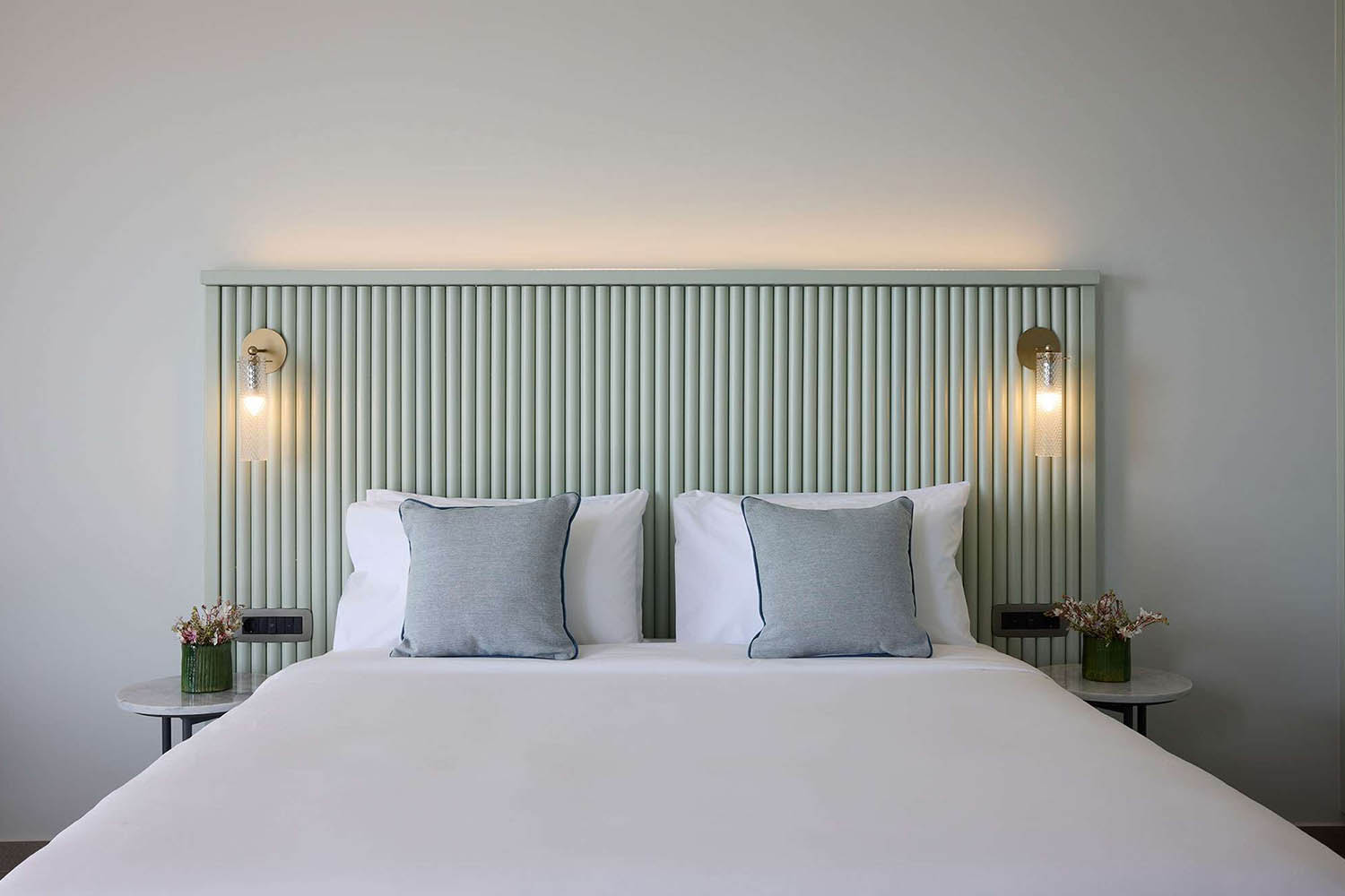 Premium Room with Private Pool – Sea View LuxuriaVacations
