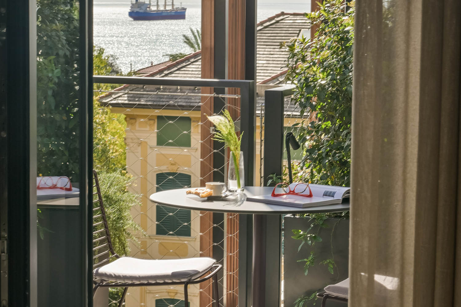 Premium Sea View LuxuriaVacations