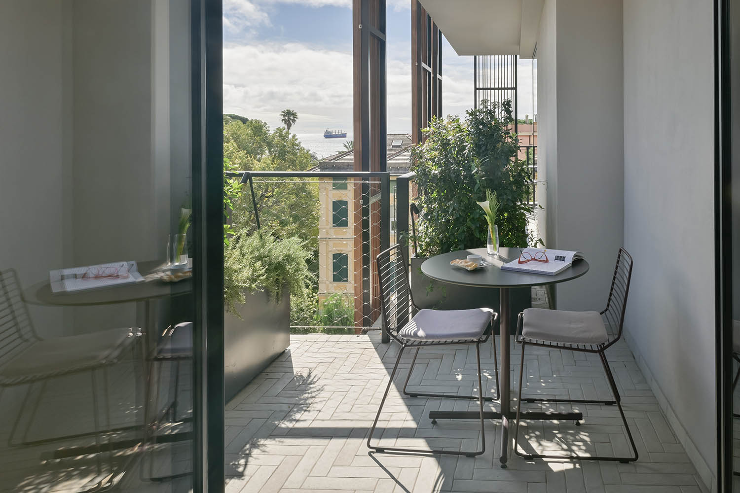 Premium Sea View LuxuriaVacations