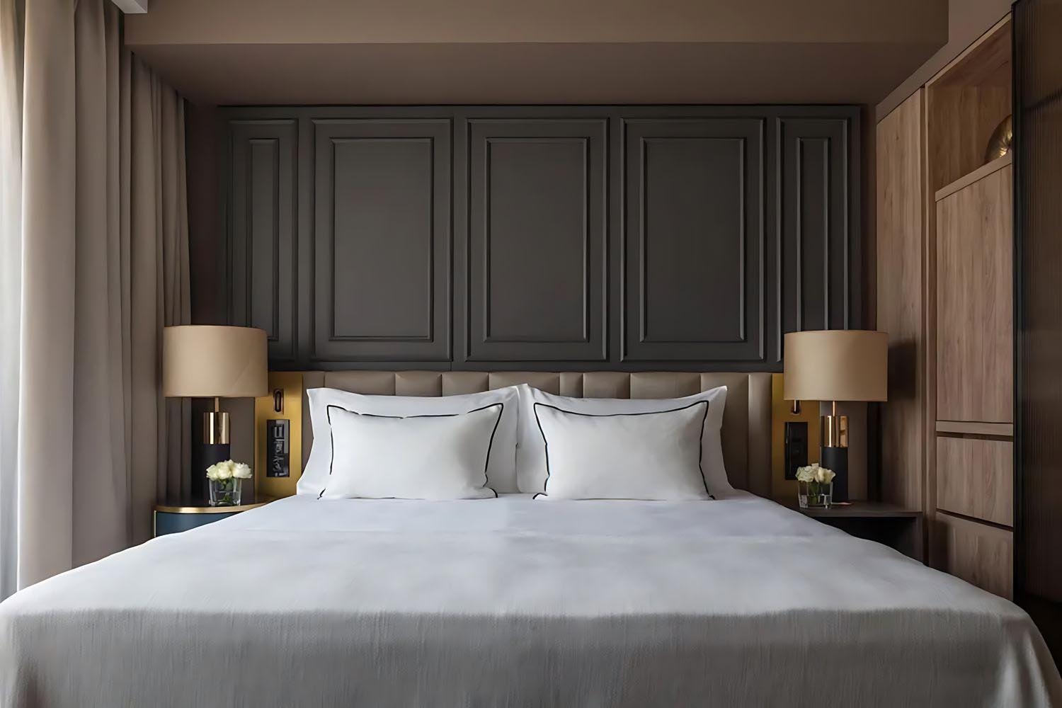 Premium Sea View Room with Balcony LuxuriaVacations