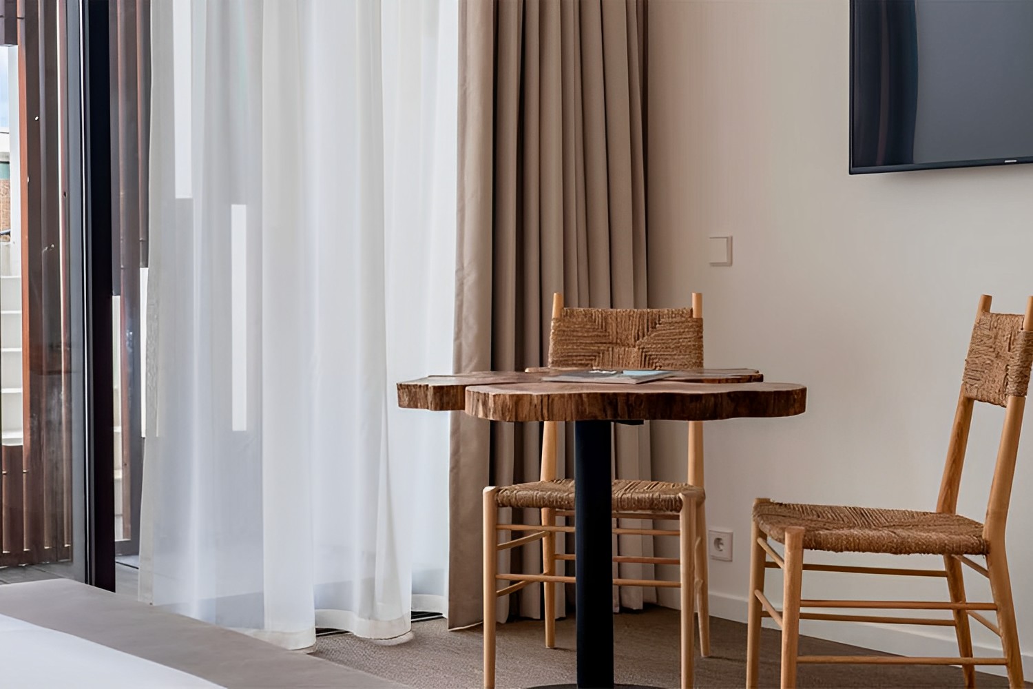 Premium Terrace Room LuxuriaVacations