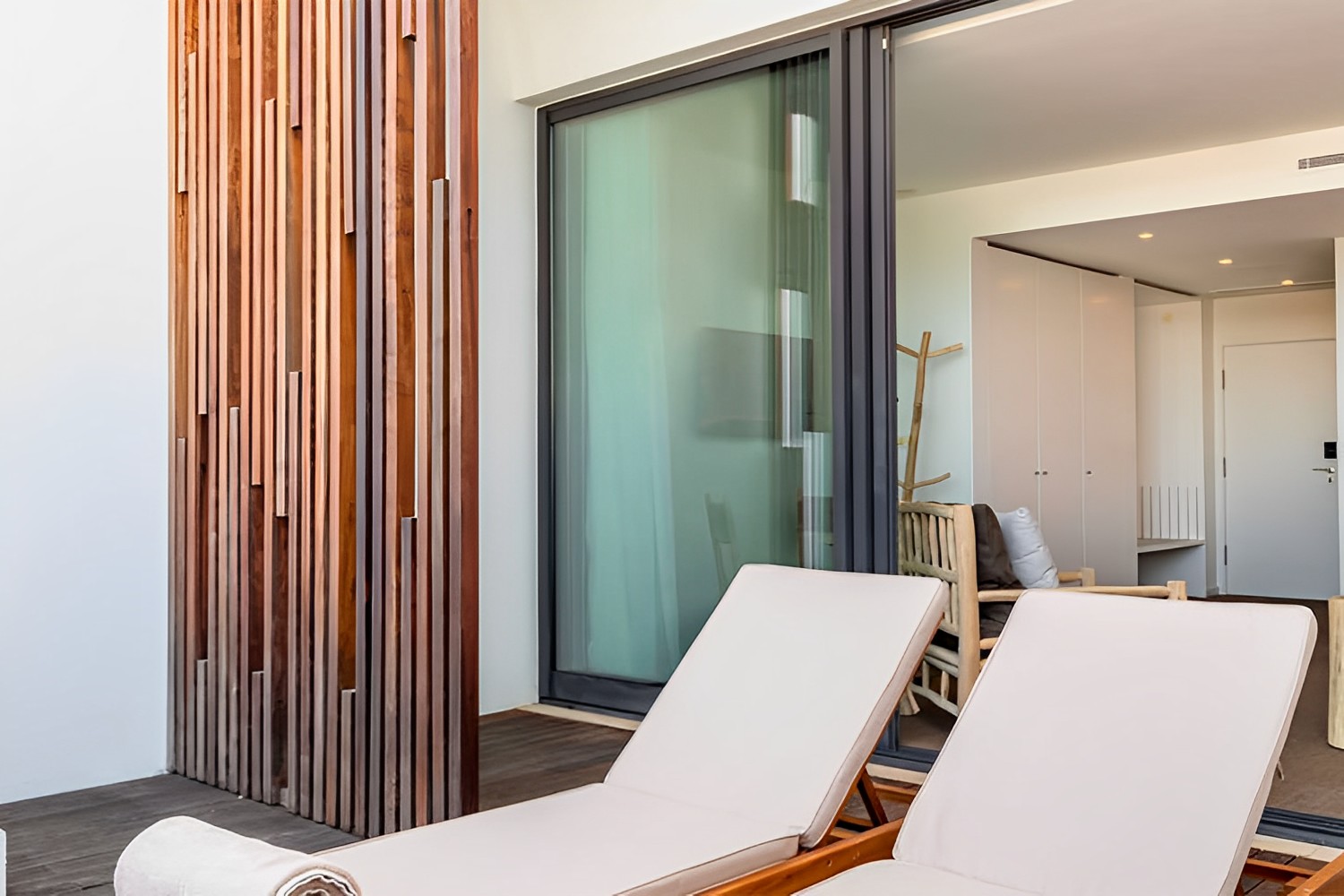 Premium Terrace Room LuxuriaVacations