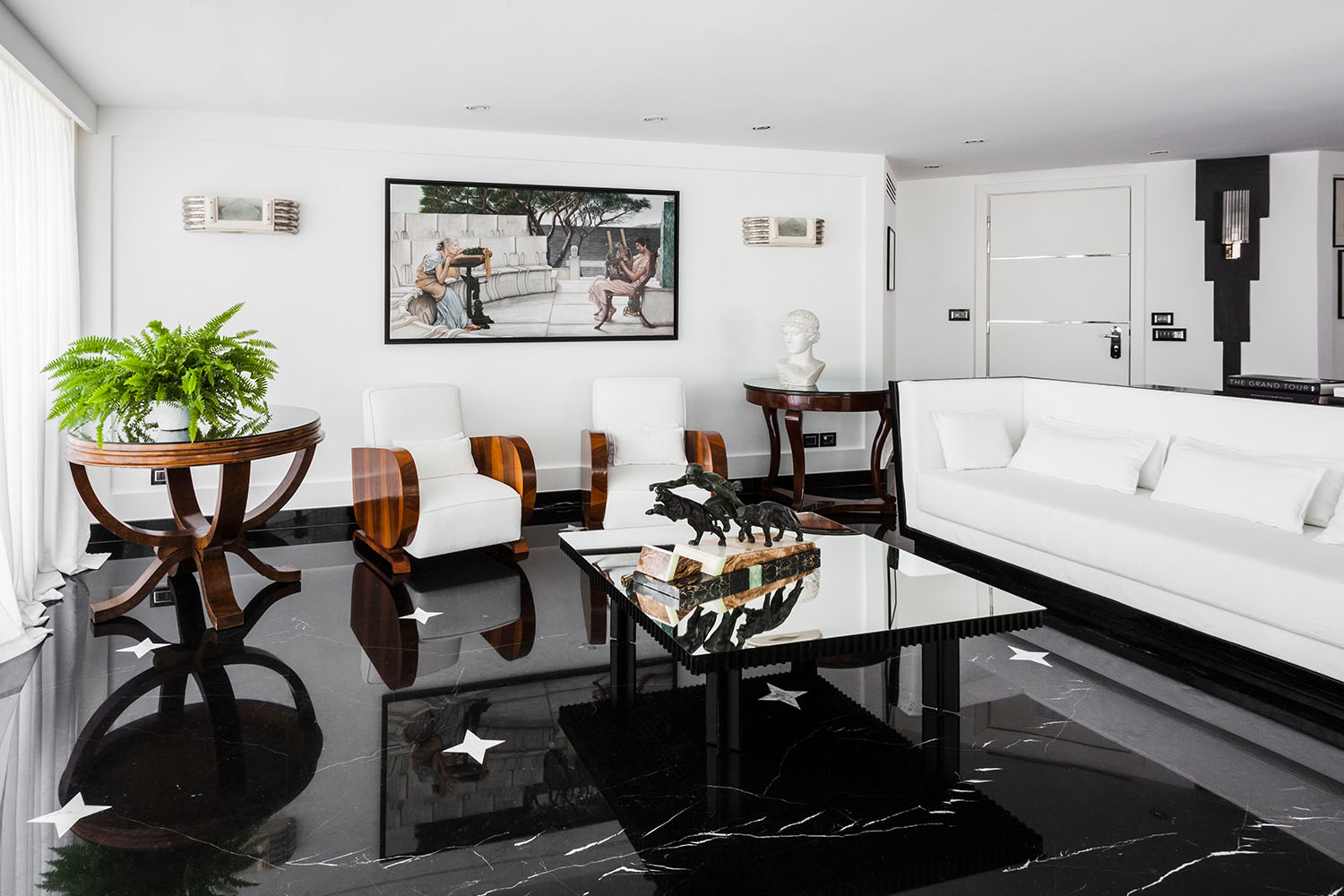 Presidential Paltrow Suite Sea Side with Private Pool and Terrace LuxuriaVacations