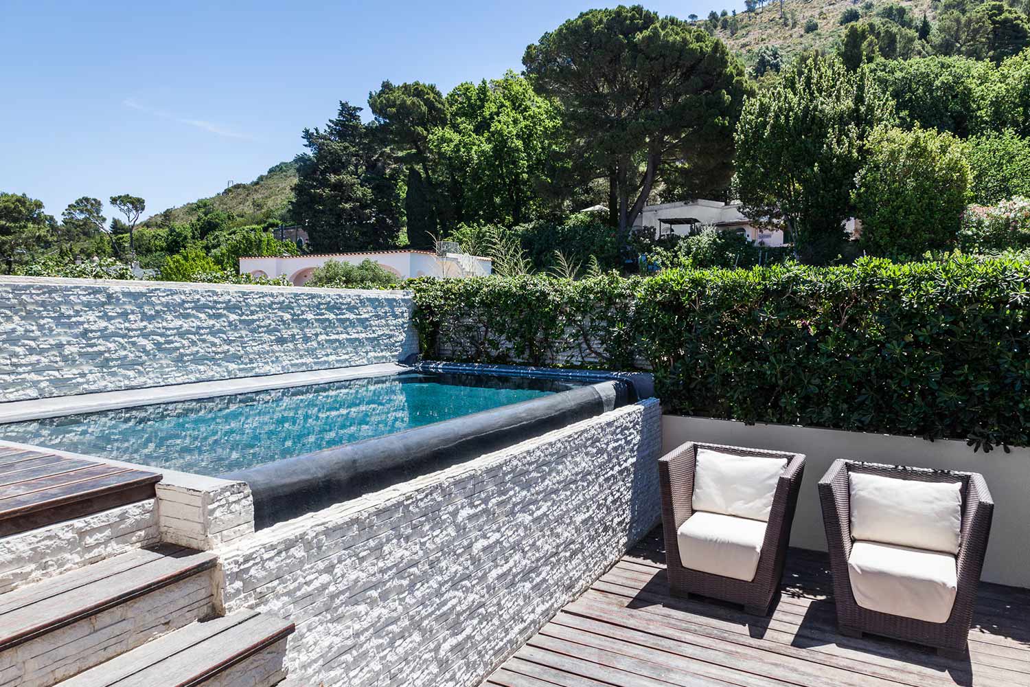 Presidential Paltrow Suite Sea Side with Private Pool and Terrace LuxuriaVacations