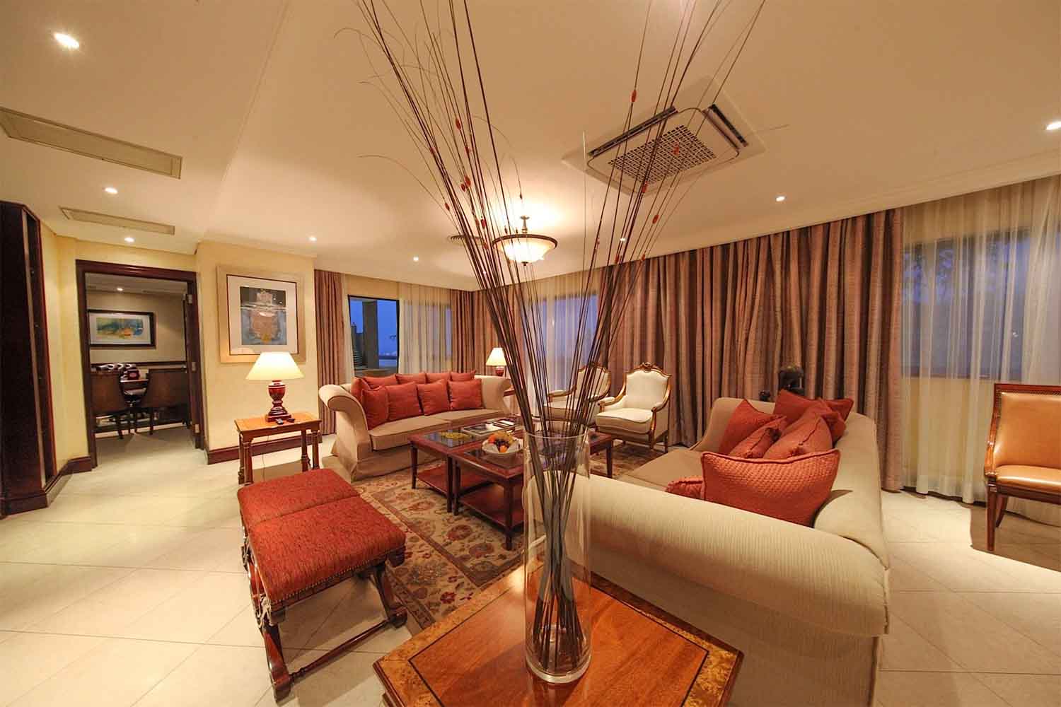 Presidential Suite LuxuriaVacations