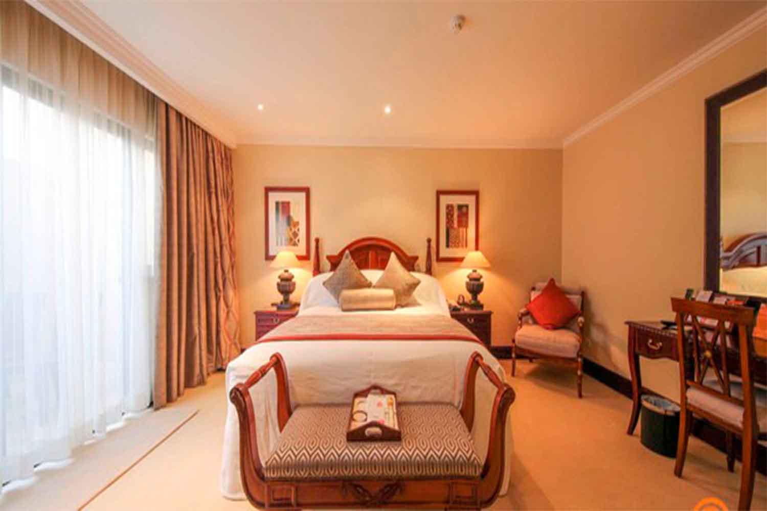 Presidential Suite LuxuriaVacations