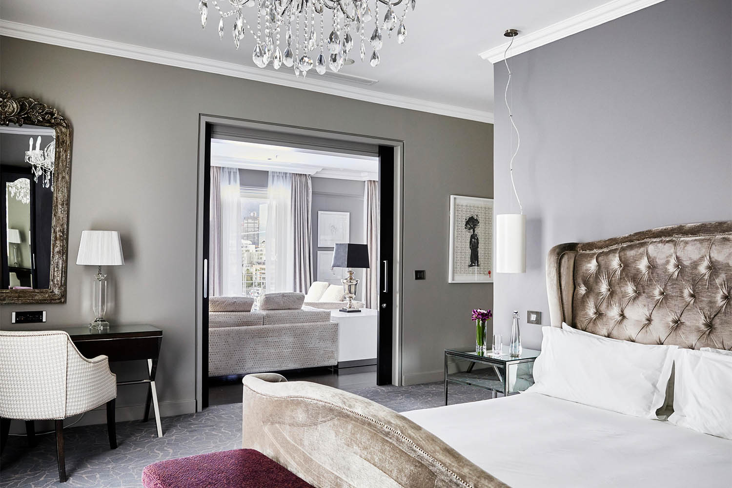 Presidential Suite LuxuriaVacations