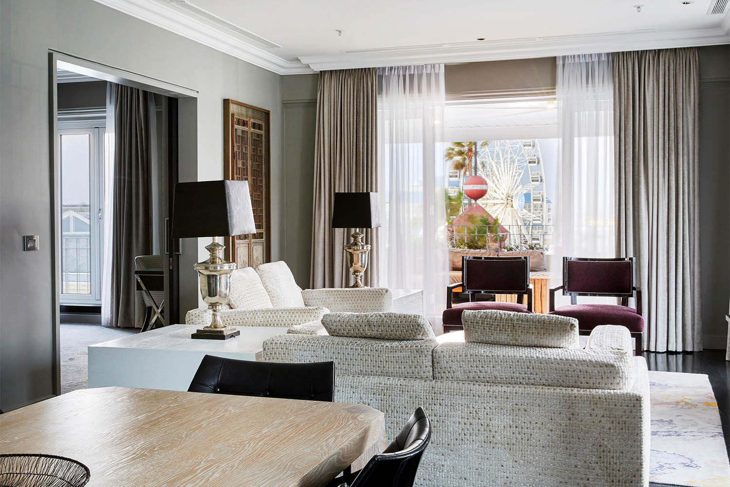 Presidential Suite LuxuriaVacations