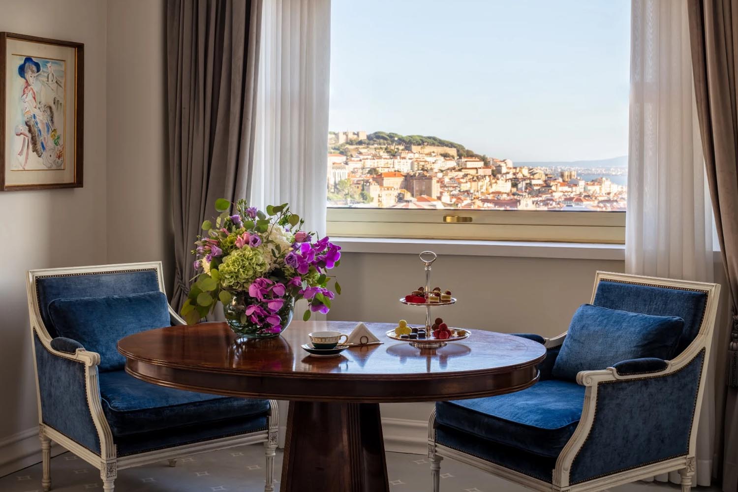 Presidential Suite LuxuriaVacations