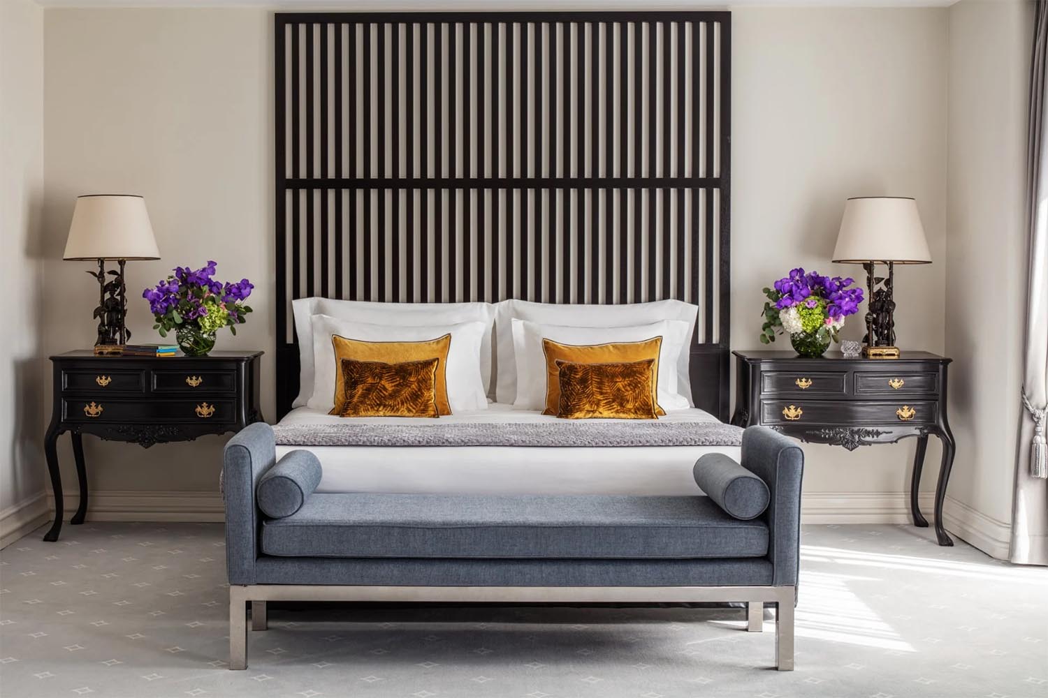 Presidential Suite LuxuriaVacations