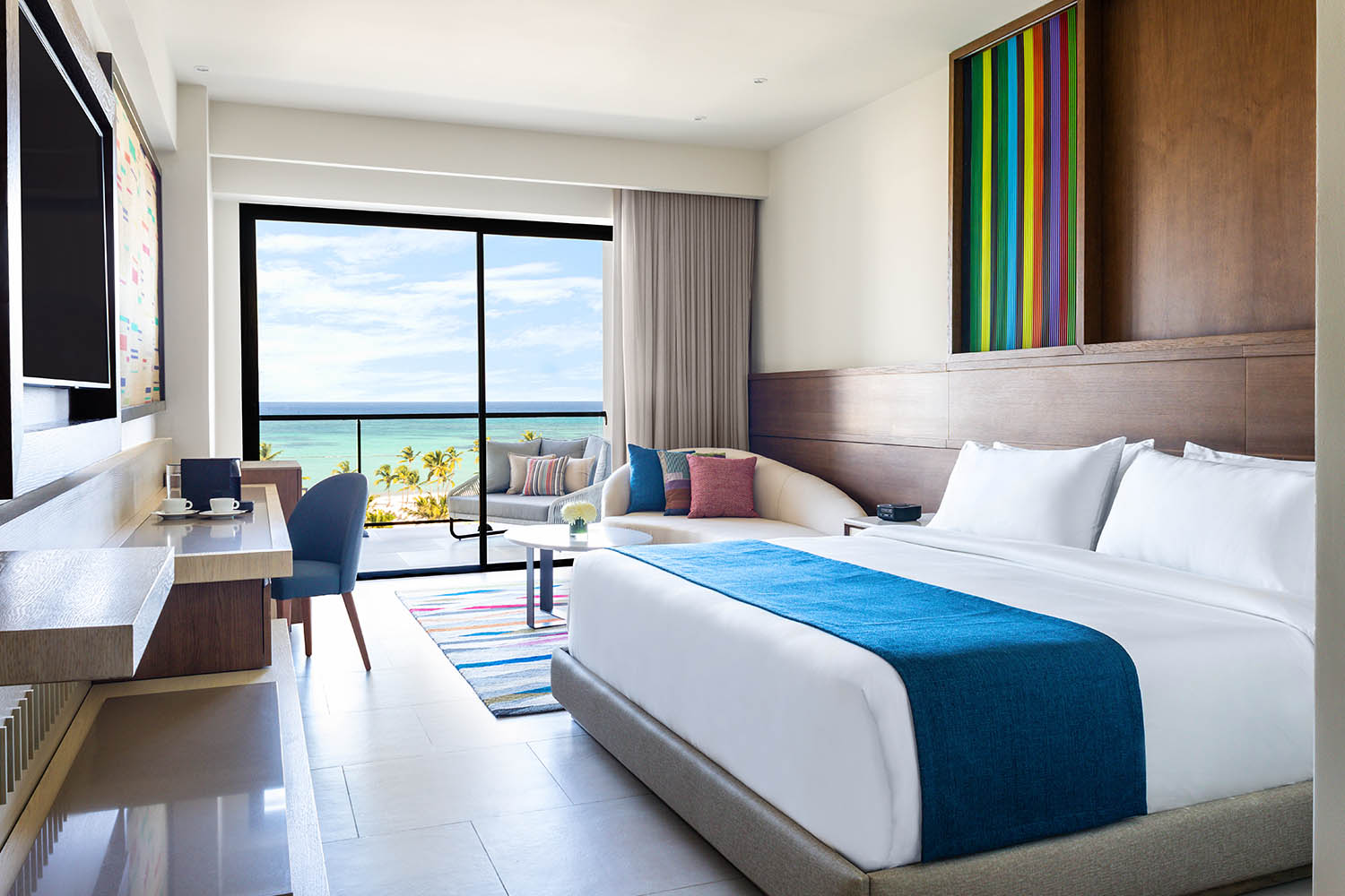 Presidential Suite LuxuriaVacations