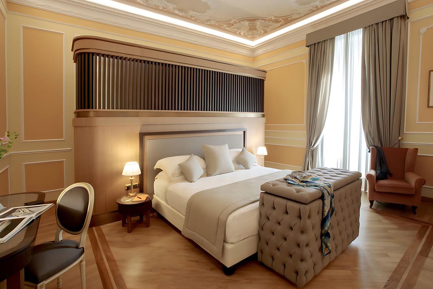 Presidential Suite LuxuriaVacations