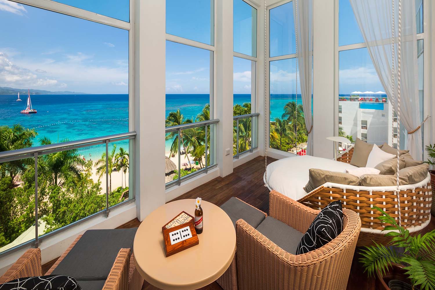 Presidential Suite LuxuriaVacations