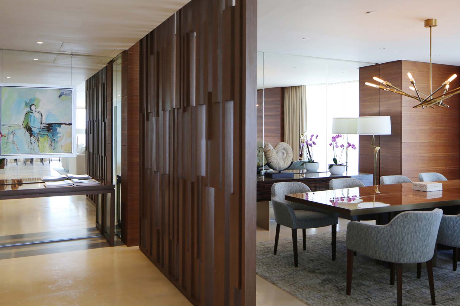 Presidential Suite - Ocean Front View LuxuriaVacations