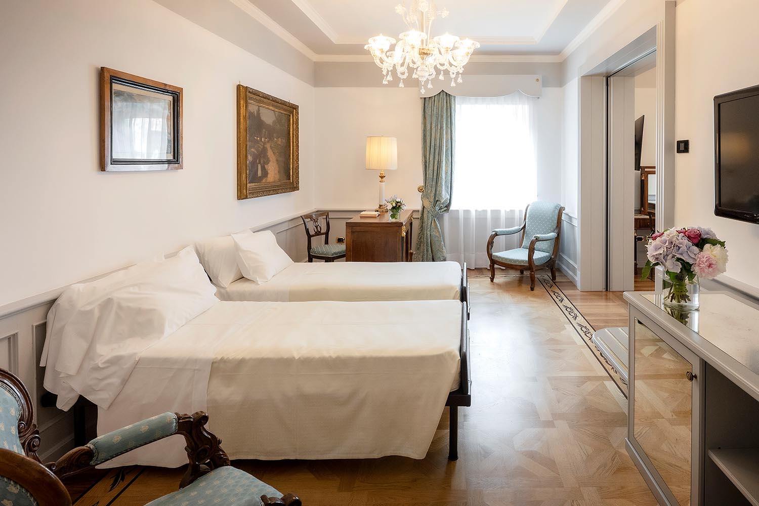 Presidential Suite S. Anastasia LuxuriaVacations