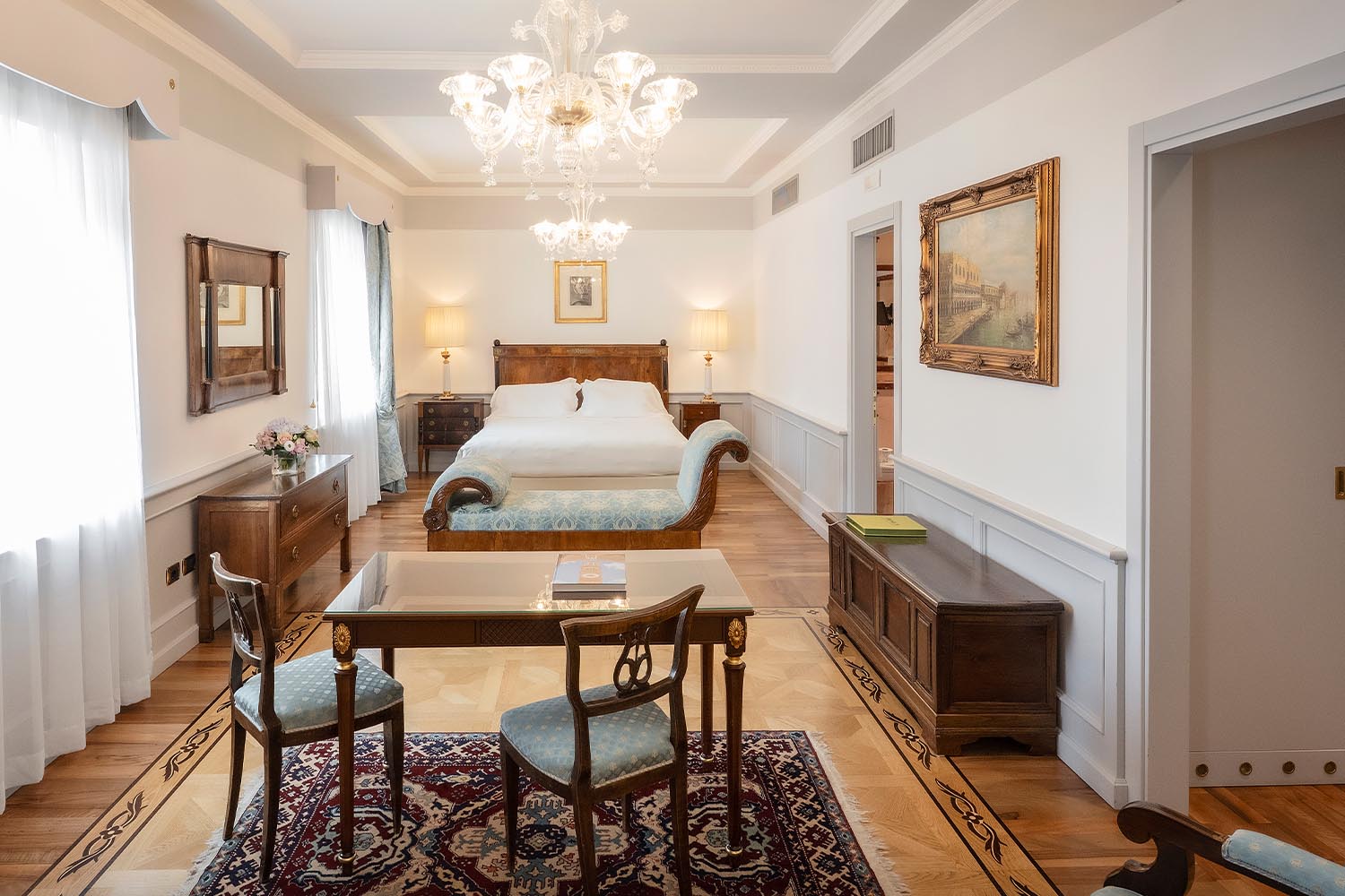 Presidential Suite S. Anastasia LuxuriaVacations