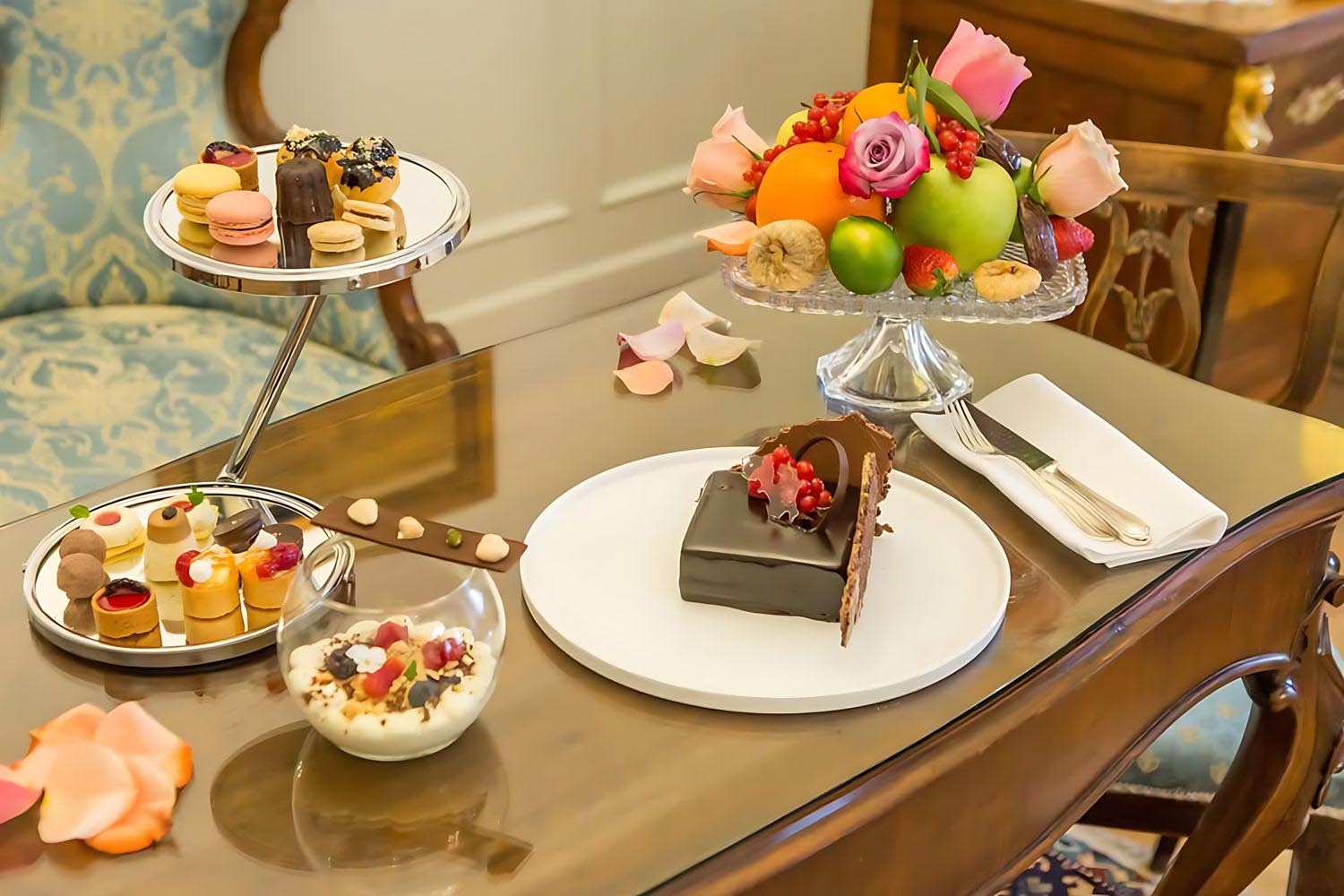 Presidential Suite S. Anastasia LuxuriaVacations