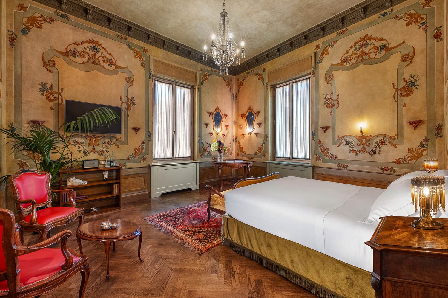 Prestige Deluxe "Degli Artisti" LuxuriaVacations