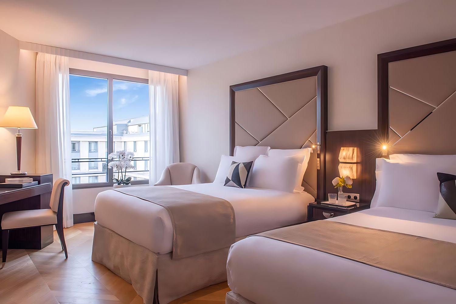 Prestige Double Room LuxuriaVacations