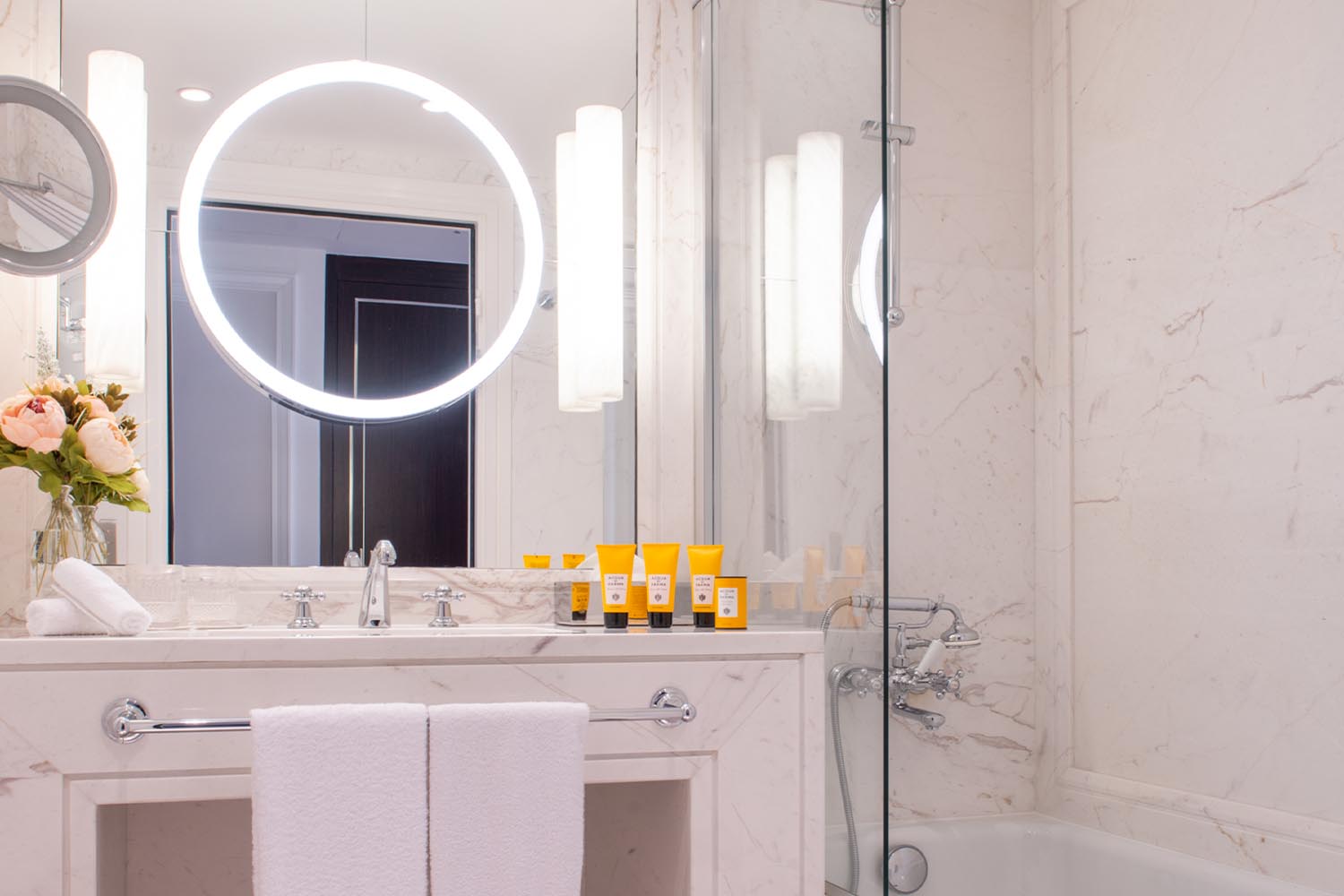 Prestige Double Room LuxuriaVacations