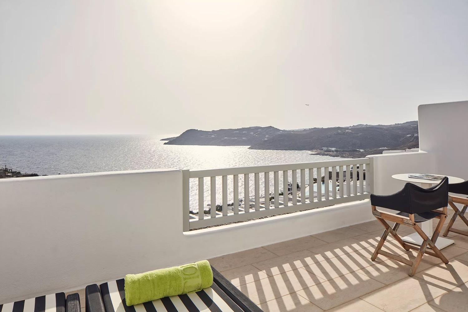 PRESTIGE Guestroom Sea View LuxuriaVacations