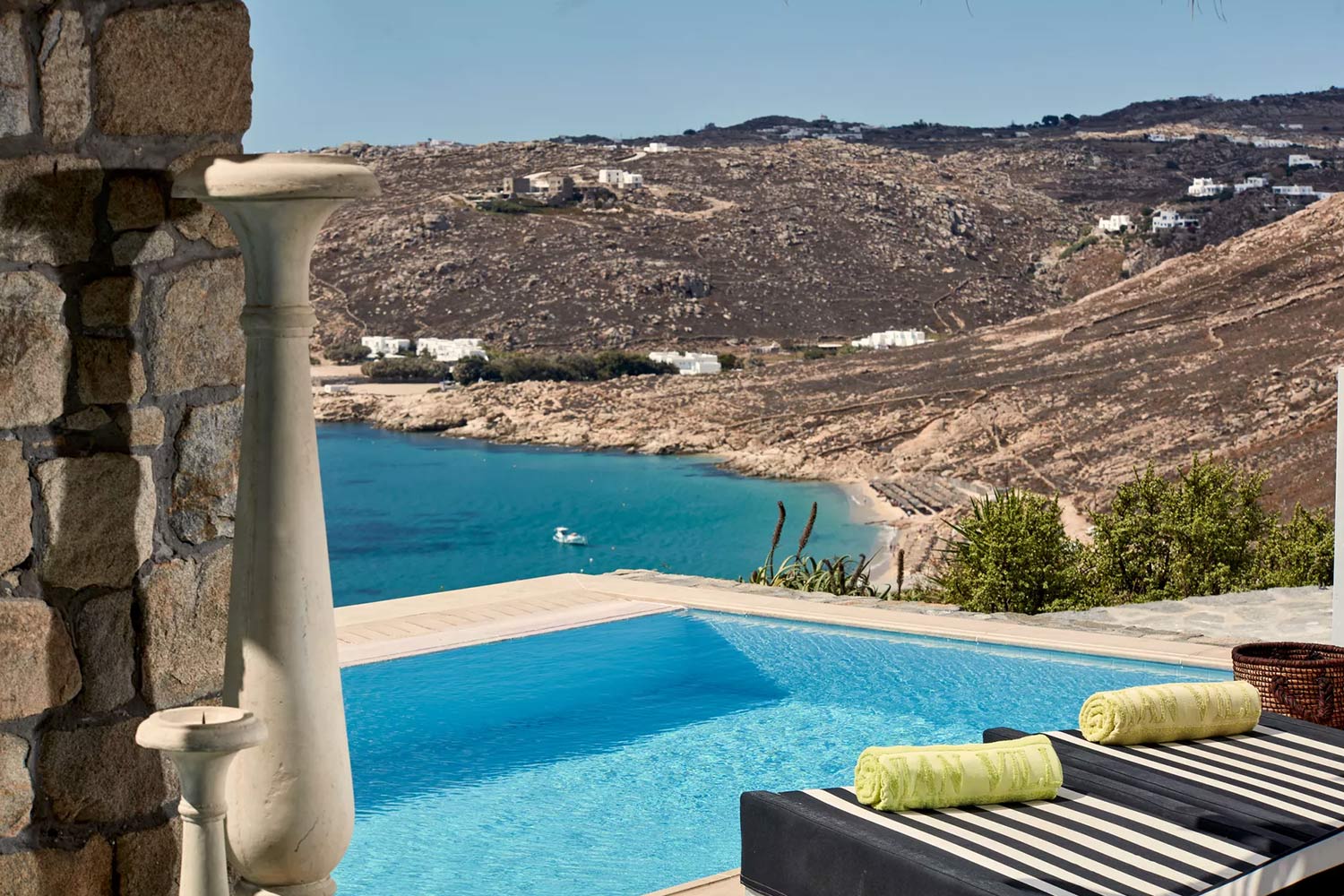 PRESTIGE Guestroom with Private Pool LuxuriaVacations