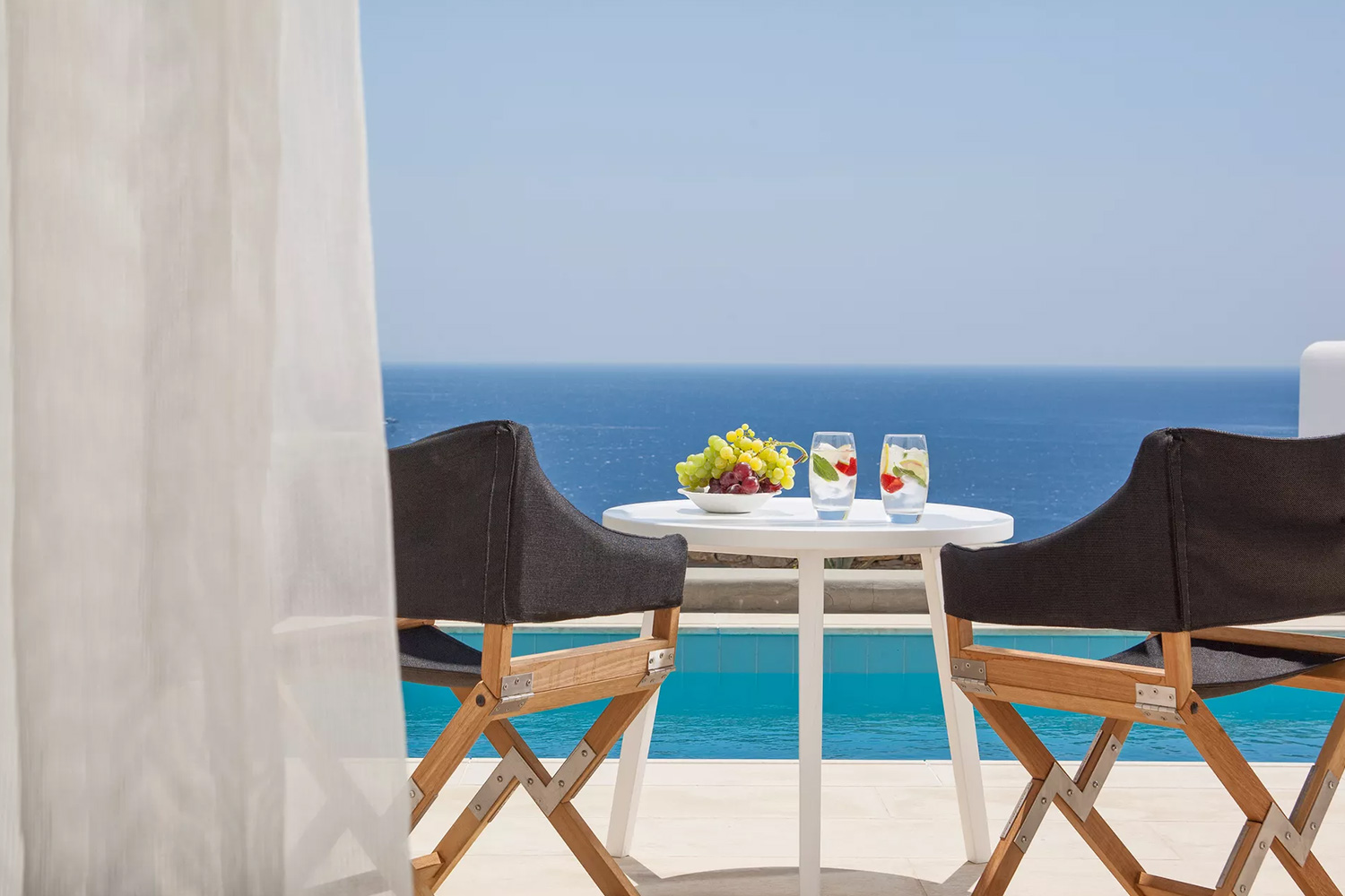 PRESTIGE Guestroom with Private Pool LuxuriaVacations