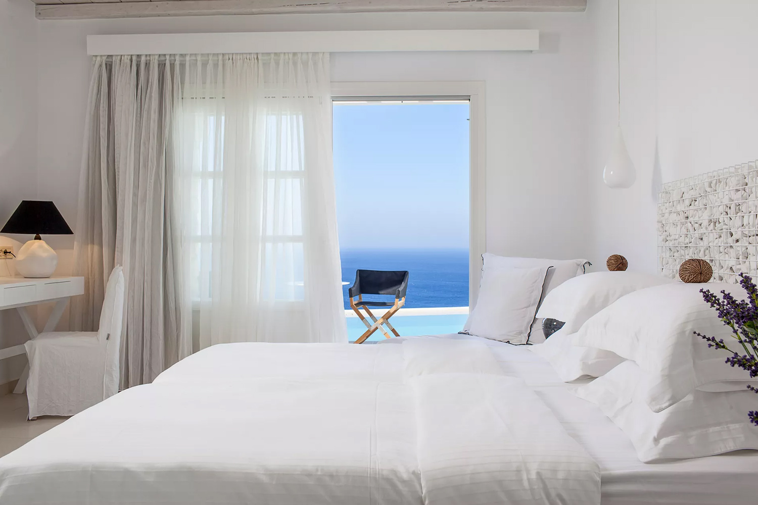 PRESTIGE Guestroom with Private Pool LuxuriaVacations