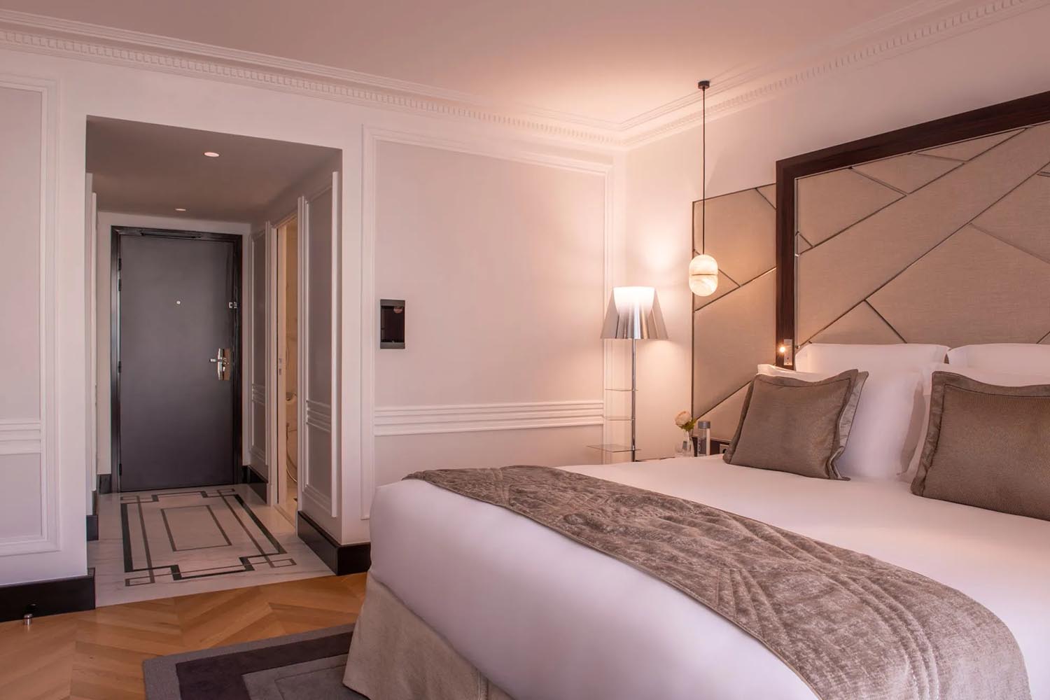 Prestige room LuxuriaVacations