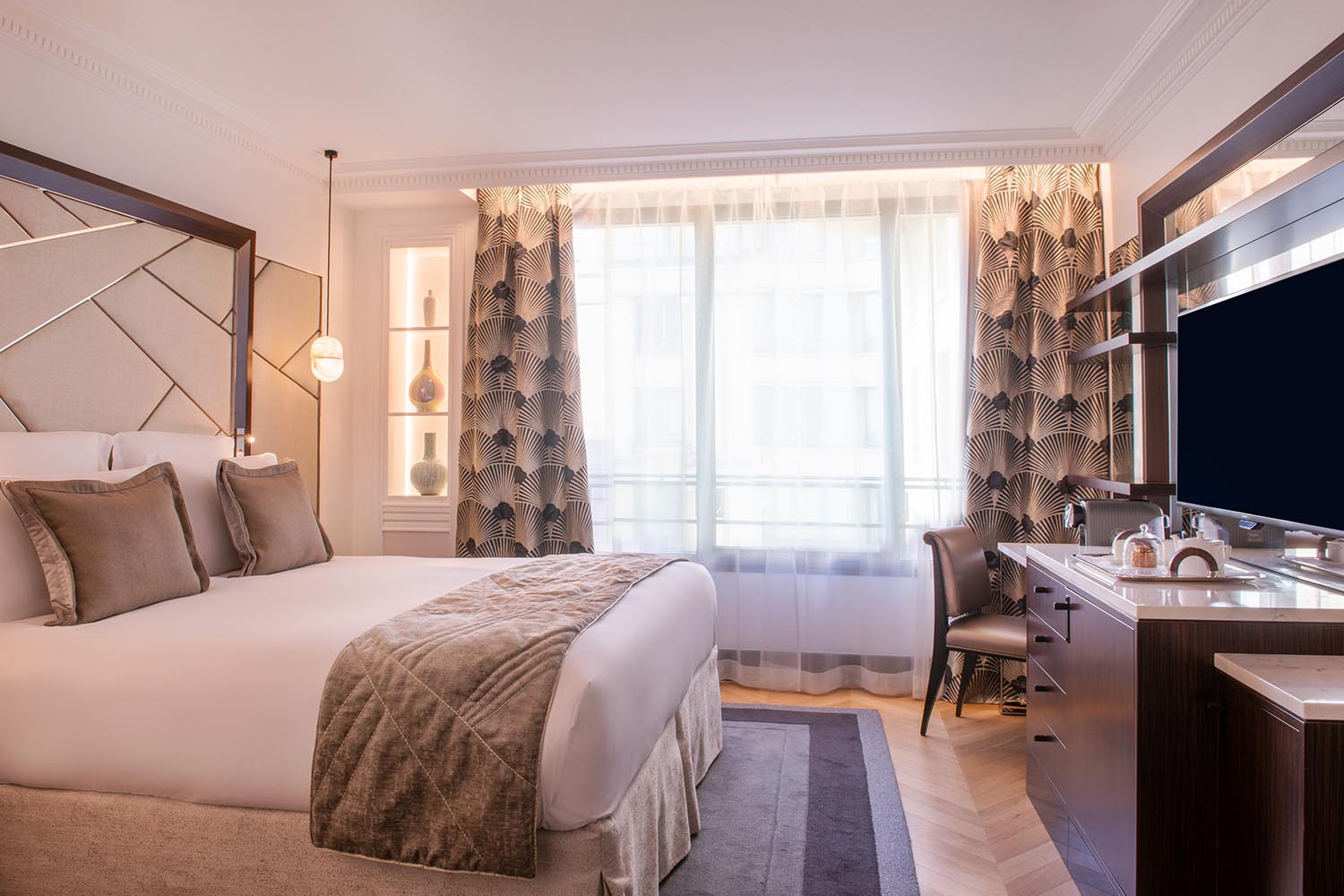 Prestige room LuxuriaVacations