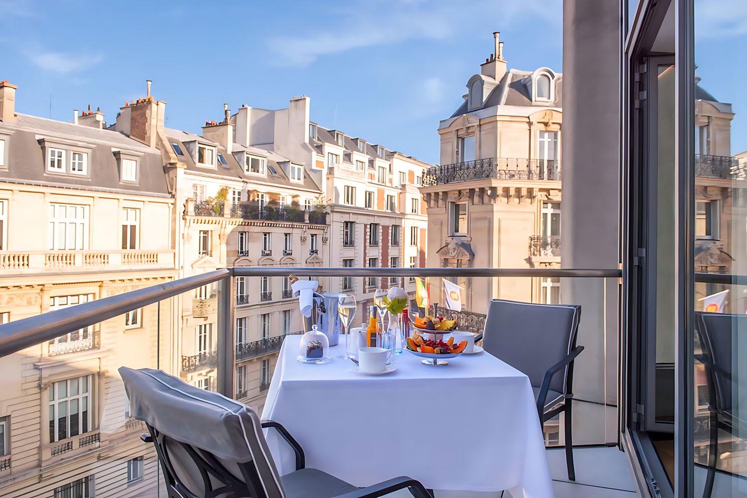 Prestige Room With Balcony LuxuriaVacations