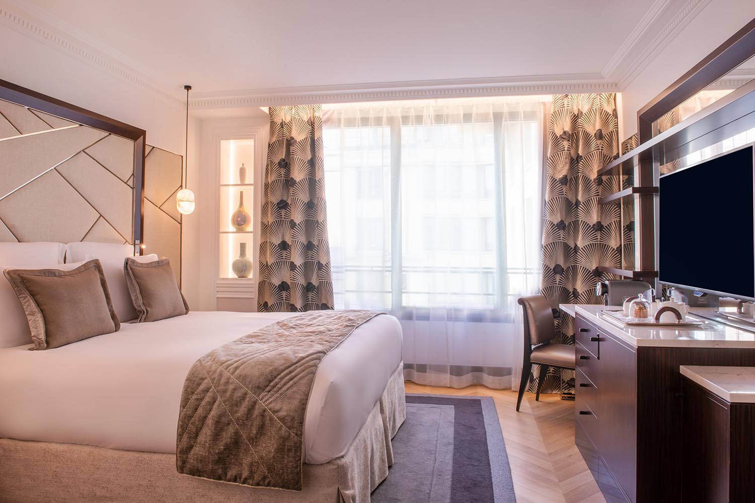 Prestige Room With Balcony LuxuriaVacations