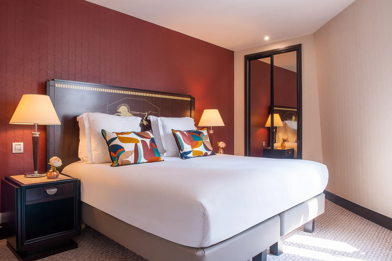 Prestige Suite LuxuriaVacations