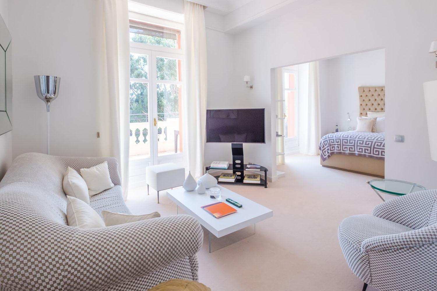 Prestige Suite LuxuriaVacations