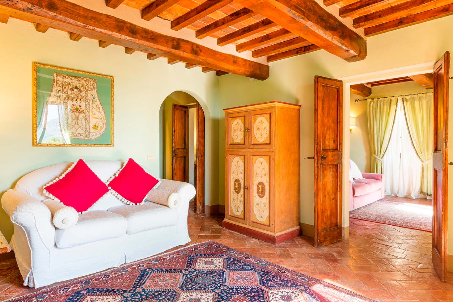 Prestige Suite LuxuriaVacations