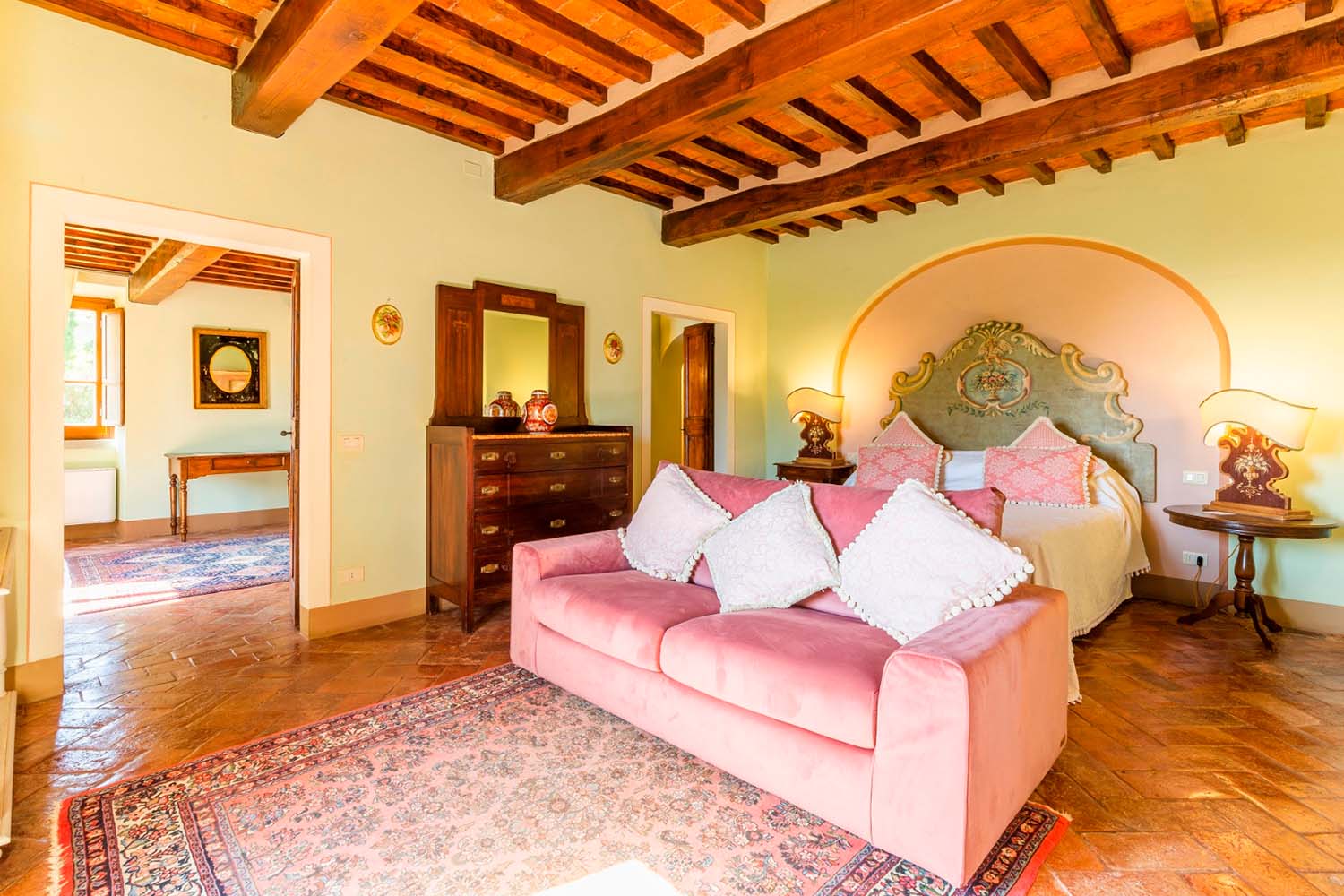 Prestige Suite LuxuriaVacations
