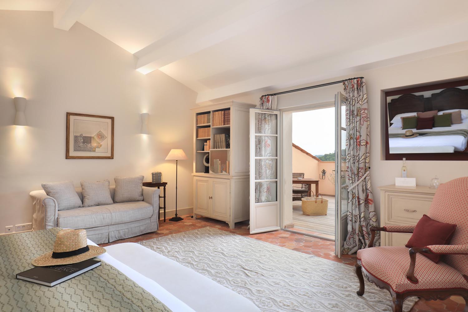 Prestige suite LuxuriaVacations