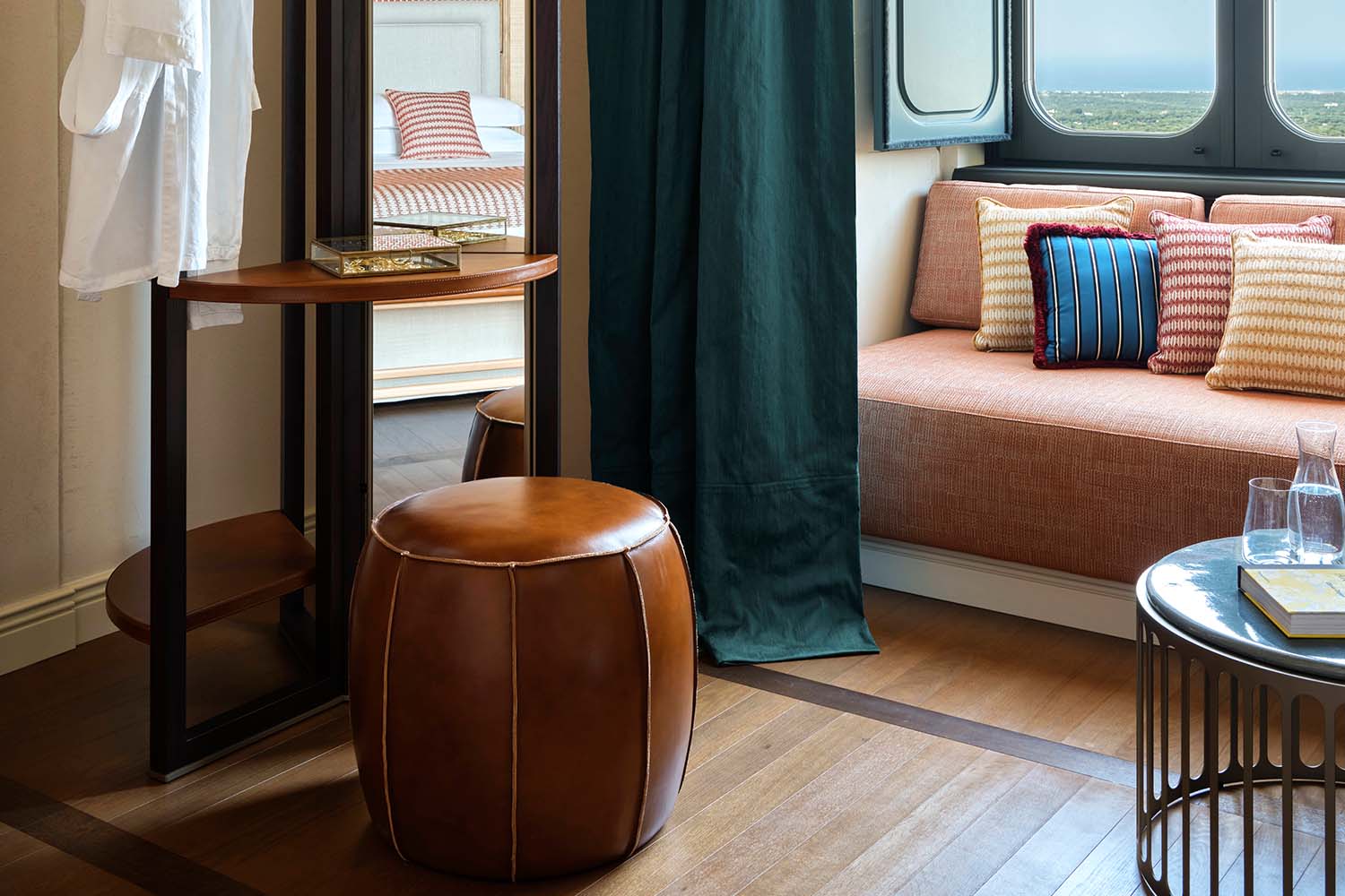 Prestige Suite Sea View LuxuriaVacations